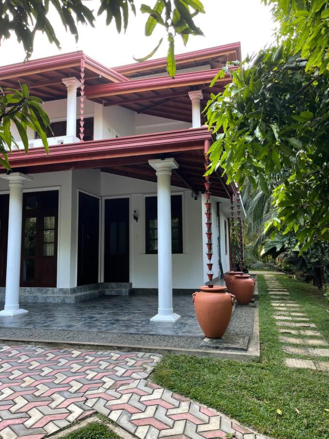 Kalpa Place Hiriketiya Dikwella Sur Exterior foto